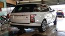 Land Rover Range Rover Long Wheel Base