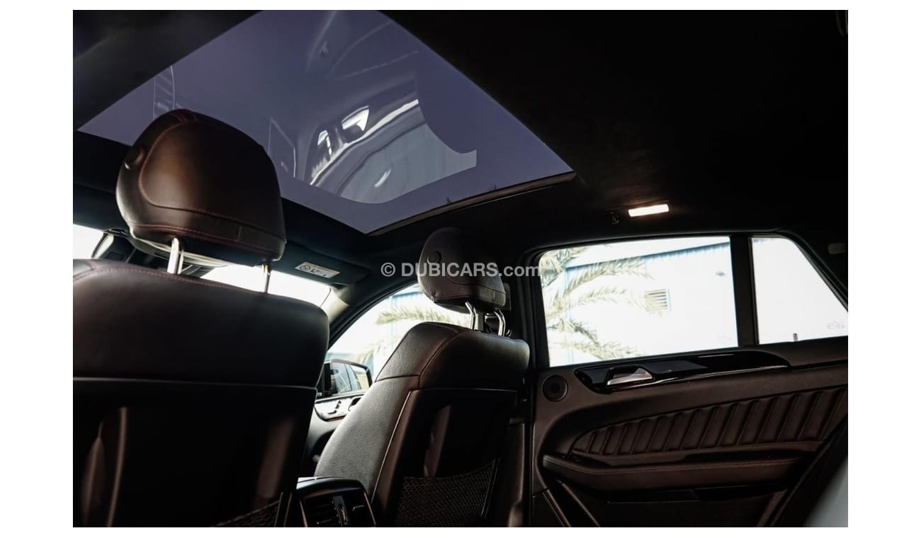 مرسيدس بنز GLE 43 AMG كوبيه