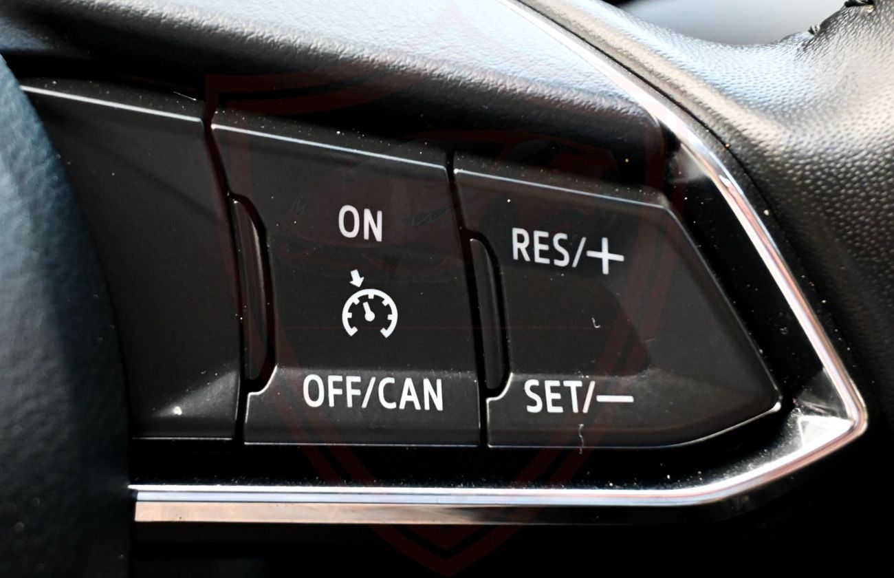 Mazda CX9 GT 2.5L (230 HP) Mazda Cx-9 | 2.5 L | 2023 | GCC | Accident-Free | In Excellent Condition | 1344 P.M