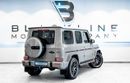 Mercedes-Benz G 63 AMG Premium + 2022 Mercedes G63, 1 Year Fully Comprehensive Warranty, Full Mercedes Service History, Low