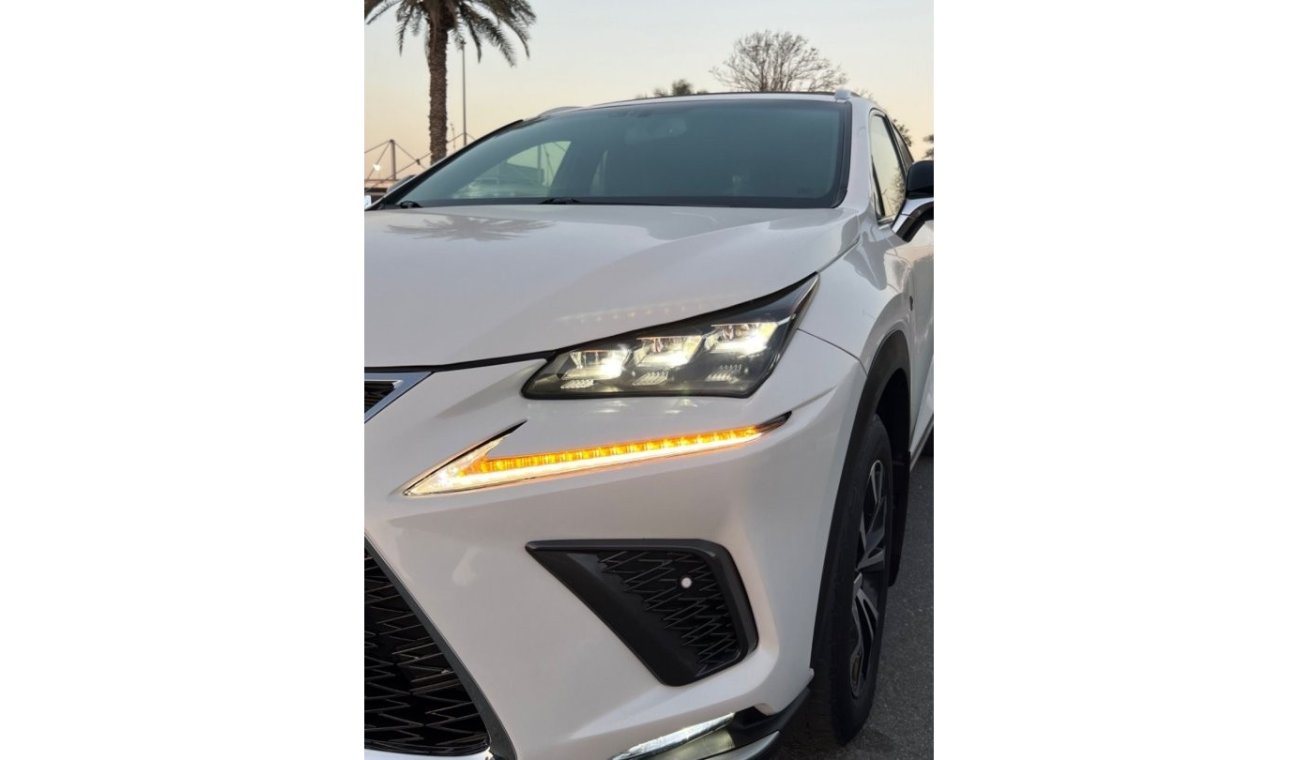 Lexus NX200t 2016 F SPORT 4x4 2.0 TURBO FULL OPTION