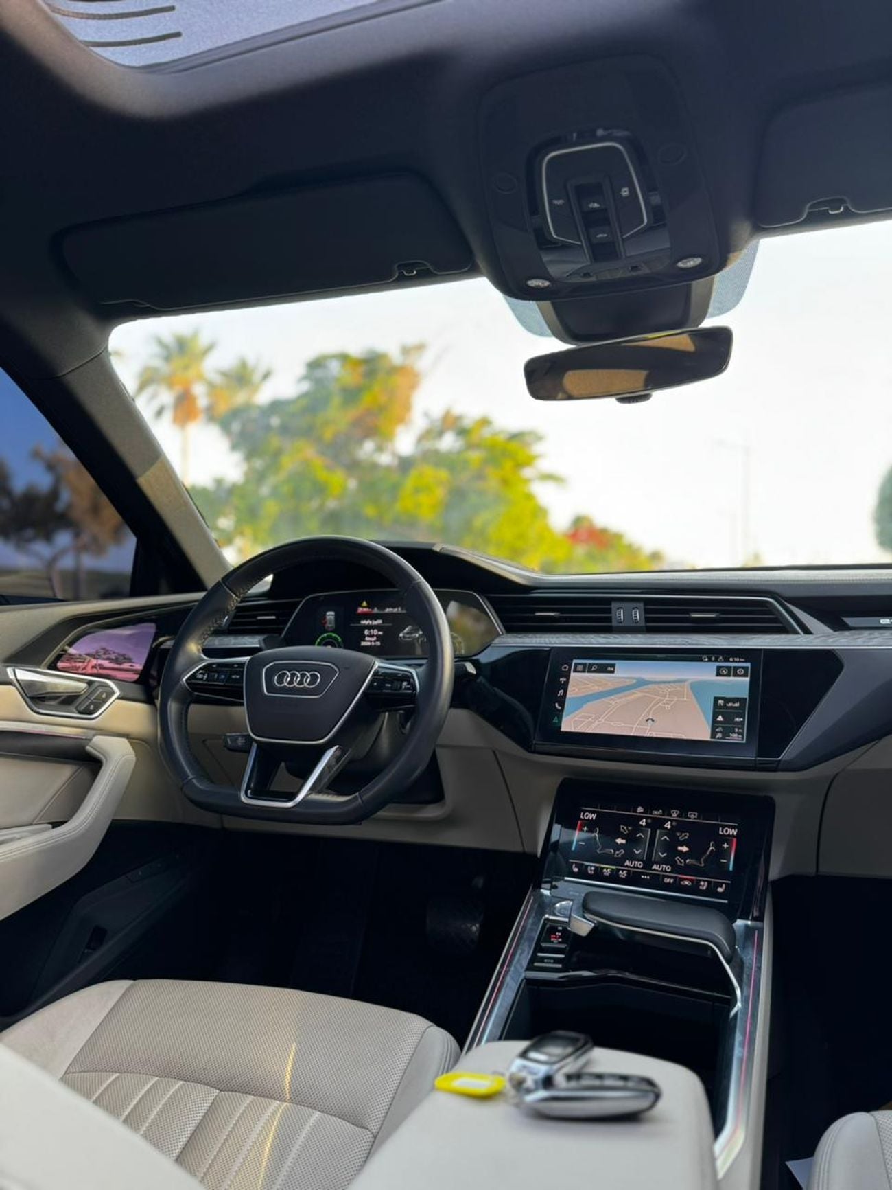 Audi Q8 e-tron