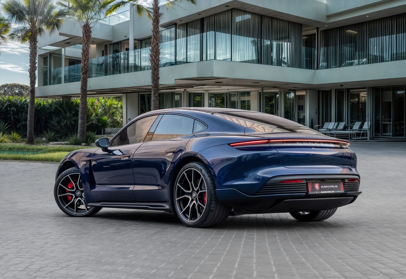 Porsche Taycan Taycan 4S | 6,463 P.M | 0% Downpayment | Porsche Warranty!