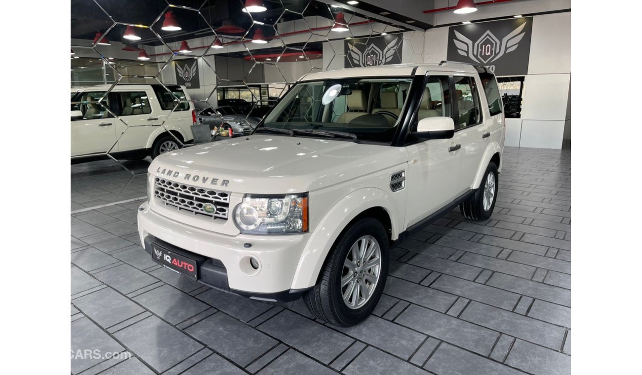 Land Rover LR4