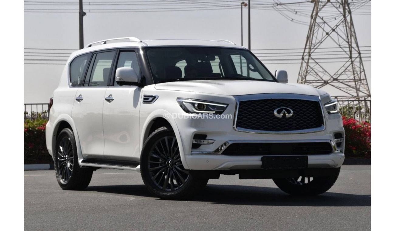 Infiniti QX80