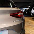 Alfa Romeo Stelvio AED 1,053 P.M • 0% Downpayment •  Alfa Romeo Stelvio S • 1 Year Warranty