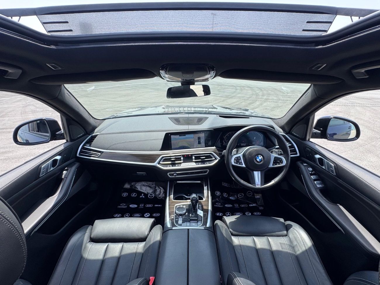 BMW X7 Export fromAustralia