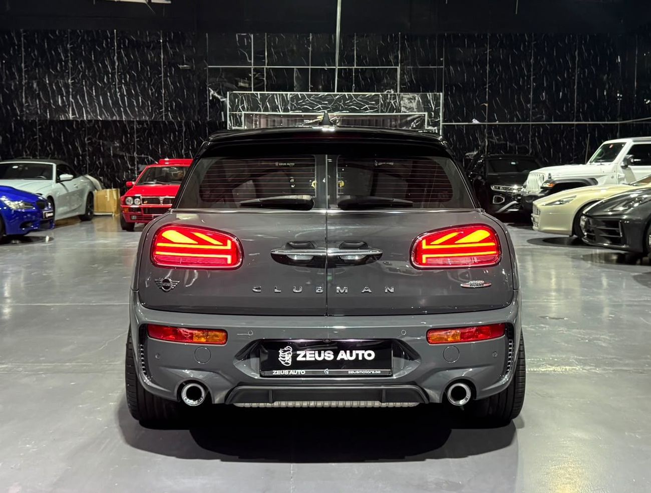 MINI Clubman John Cooper Works, миниатюра 9