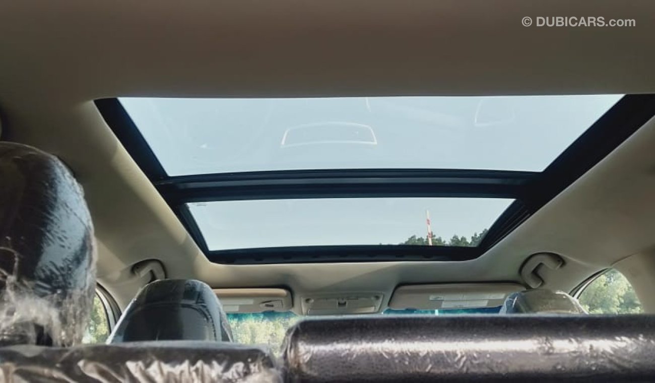 Nissan Rogue SL - With Panoramic Sunroof