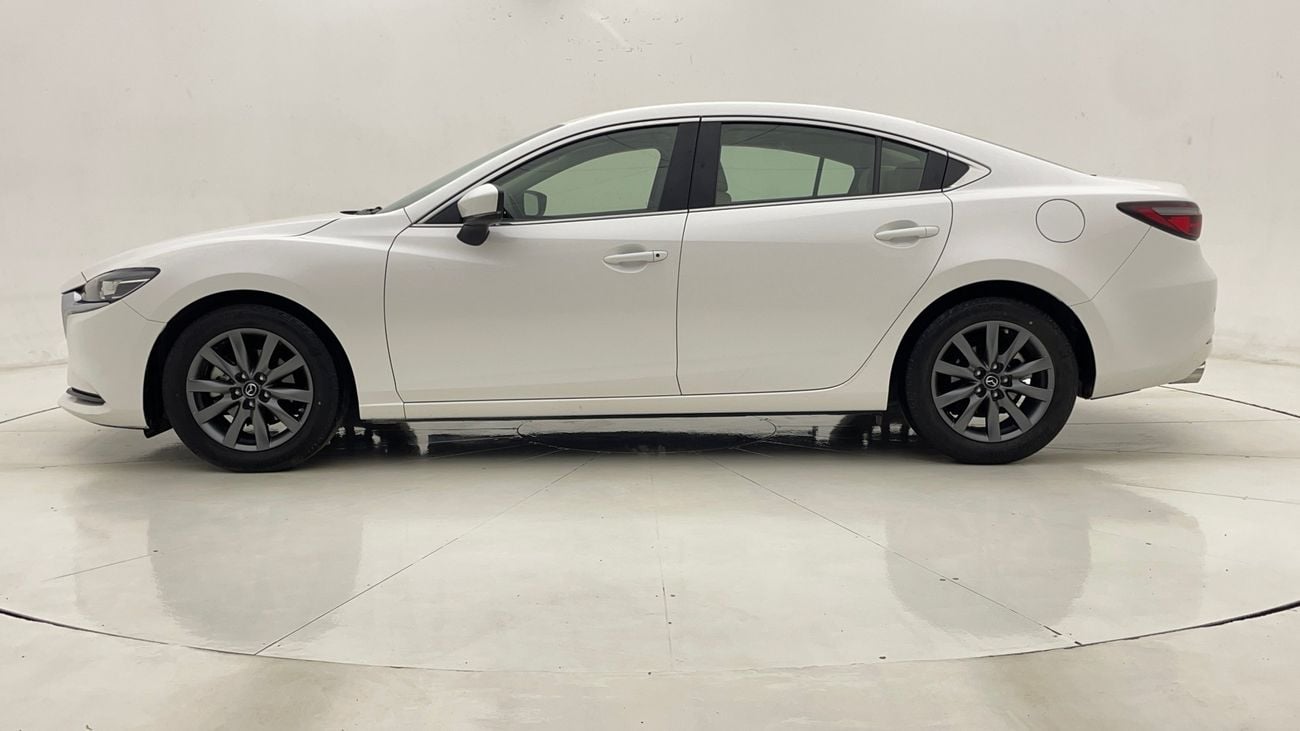 مازدا 6 S 2.5 | بدون دفعة مقدمة | اختبار القيادة في المنزل