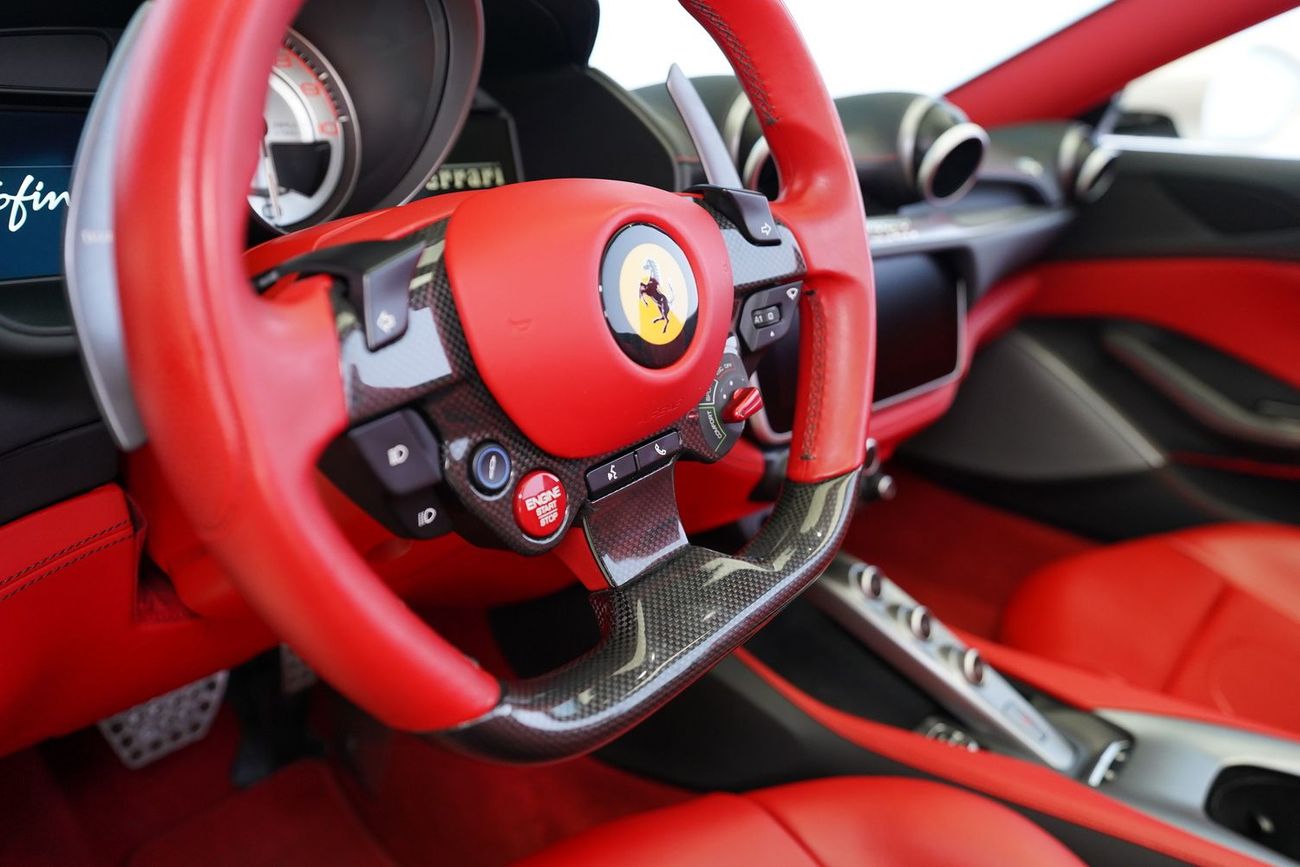 Ferrari Portofino Std 3.9L