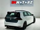 Volkswagen Golf GTI GCC SPECS FULLY MODIFIED 450HP WITH CARBON FIBER HOOD AND FENDERS