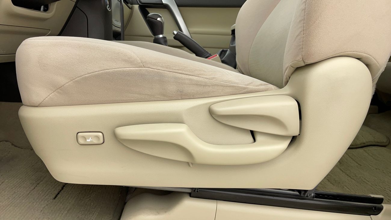 تويوتا برادو GXR 4 | بدون دفعة مقدمة | اختبار قيادة مجاني للمنزل