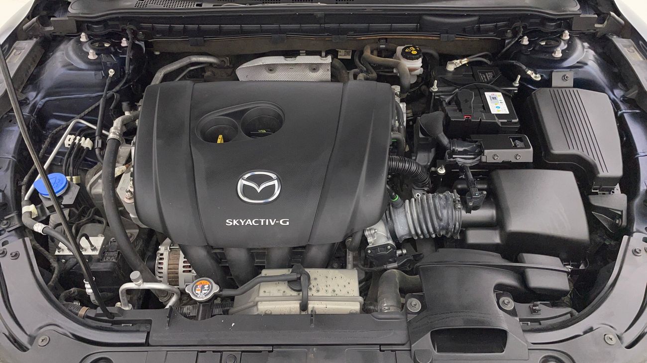 مازدا 6 S 2.5 | بدون دفعة مقدمة | اختبار القيادة في المنزل