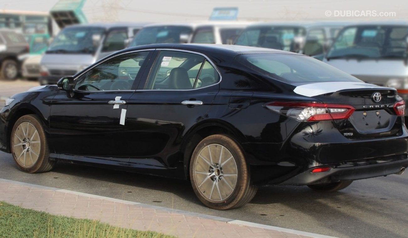 Toyota Camry 2.5L EXECUTIVE AUTOMATIC (Export Only)