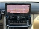 Toyota Land Cruiser GXR 3.5L