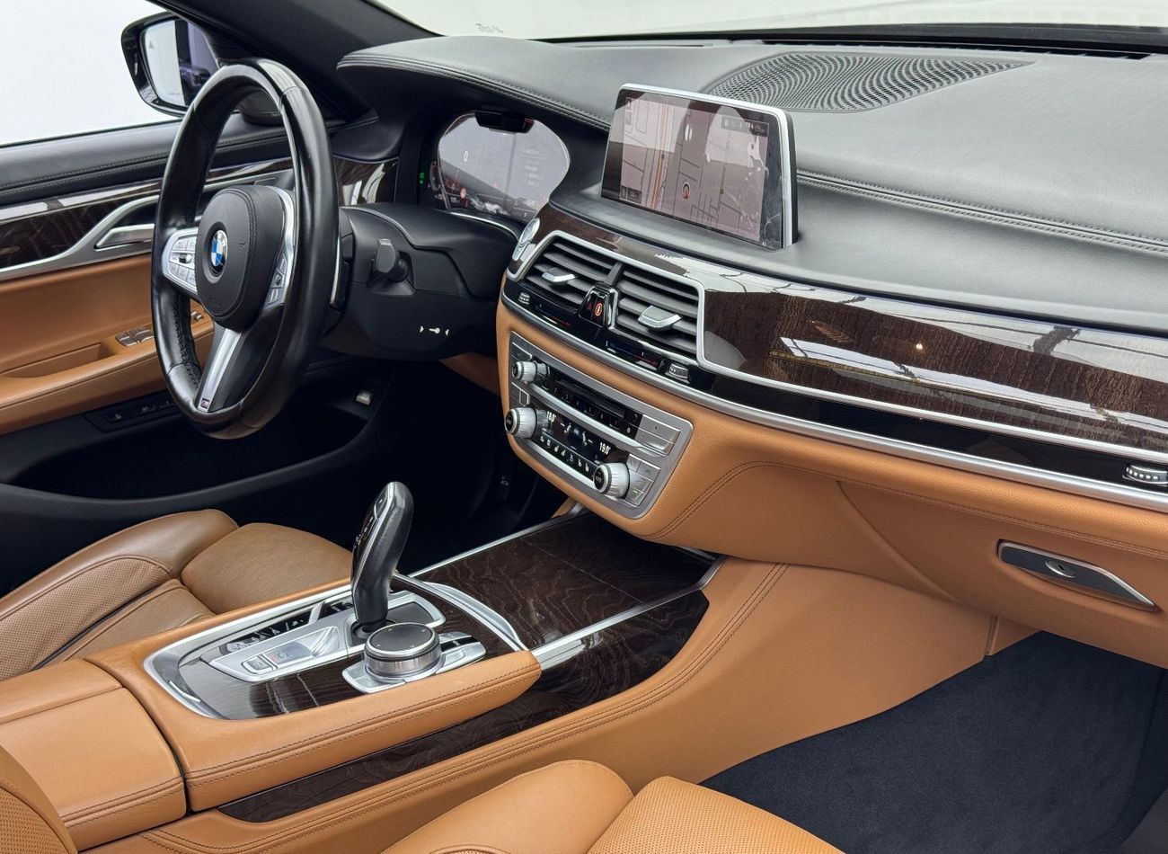 BMW 730Li Std 2.0L 2021 BMW 730Li M-Sport, 2026 BMW Warranty, 2028 BMW Service Pack, Full BMW Service History,