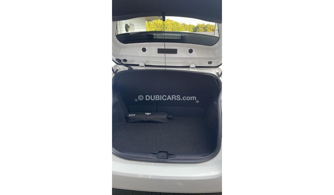 Toyota Yaris Toyota Yaris GR 261 HP