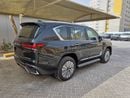 Lexus LX 700h 2026 LEXUS LX700h 3.5L 25-SPEAKERS ML URBAN 20"ALLOY 7-SEATS GCC BRAND NEW 0KM