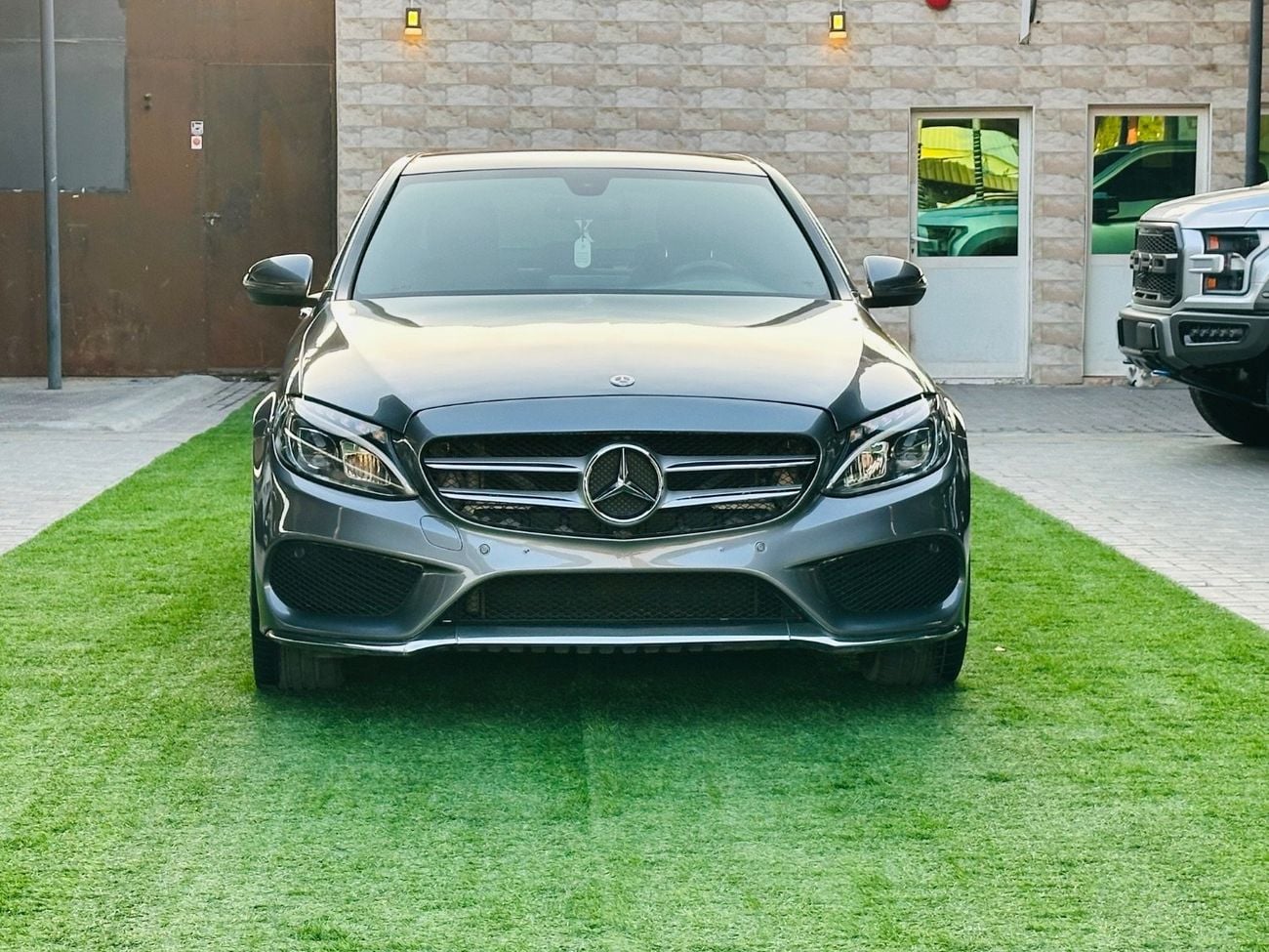 Mercedes Benz C200 STD
