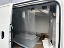 Nissan Urvan Panel Van Std GCC VAN CHILLER