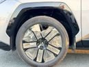 Toyota RAV4 Toyota Rav4 2026 2.5L Hybrid petrol Gcc saudi spec XSE Black edition 360⁰camera Bluetooth system cru