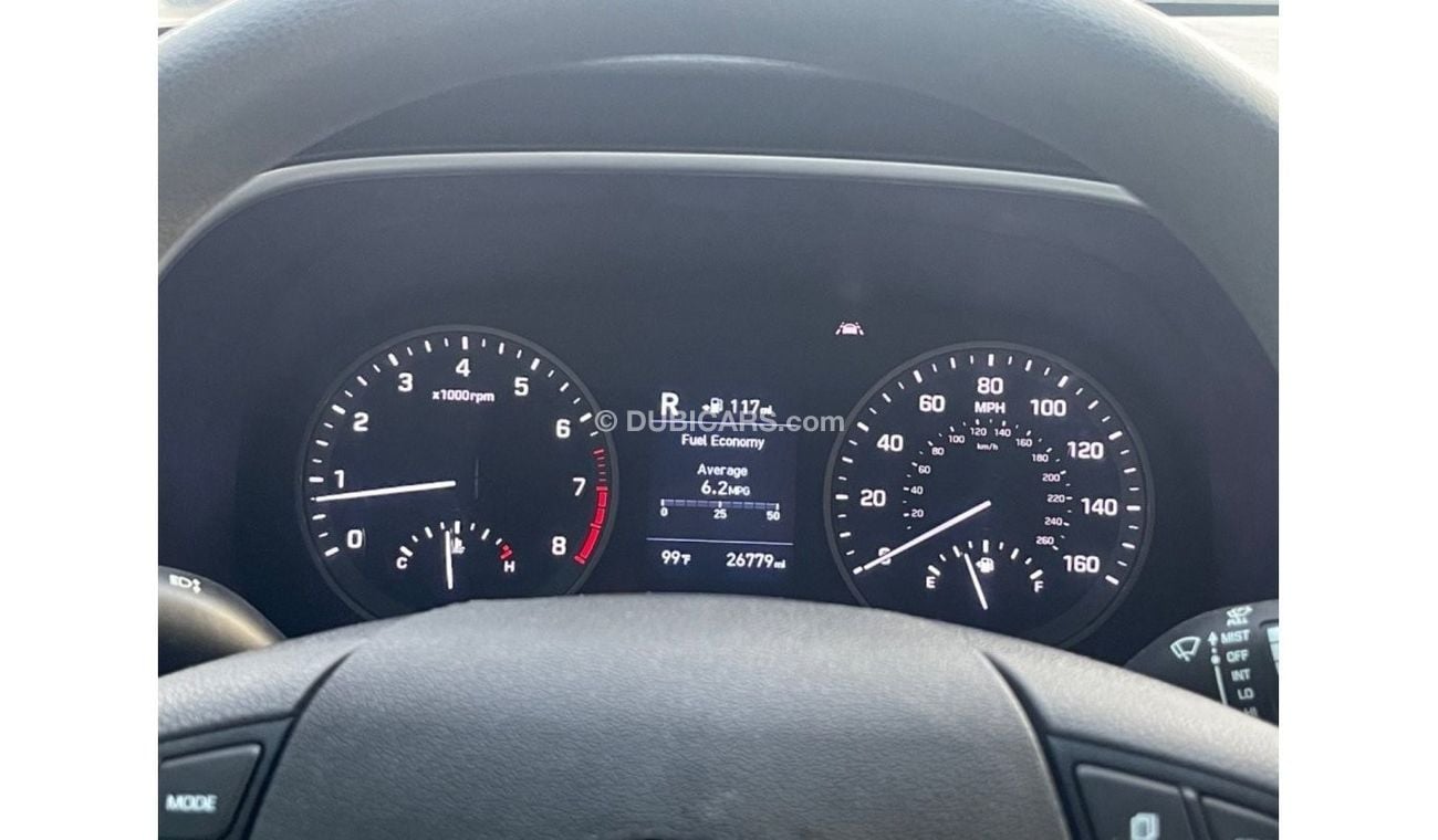 Hyundai Tucson 2020 HYUNDAI TUCSON IMPORTED FROM USA