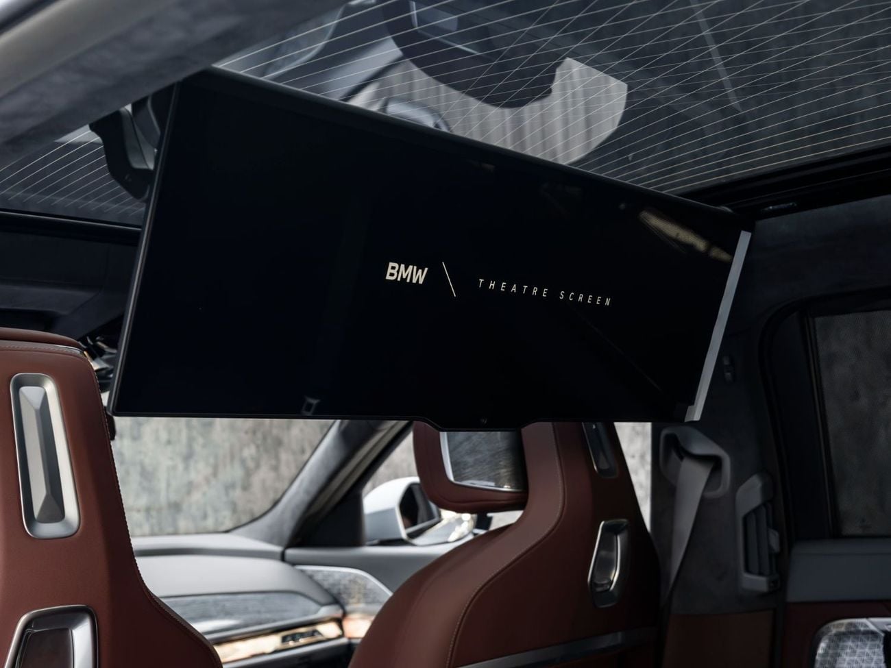 BMW 760i XDRIVE MASTERCLASS M SPORT PACKAGE BUY NOW, PAY 2027 | THE BLACKLINE STANDARD | 2030 BMW Warranty + Service Contract, GCC