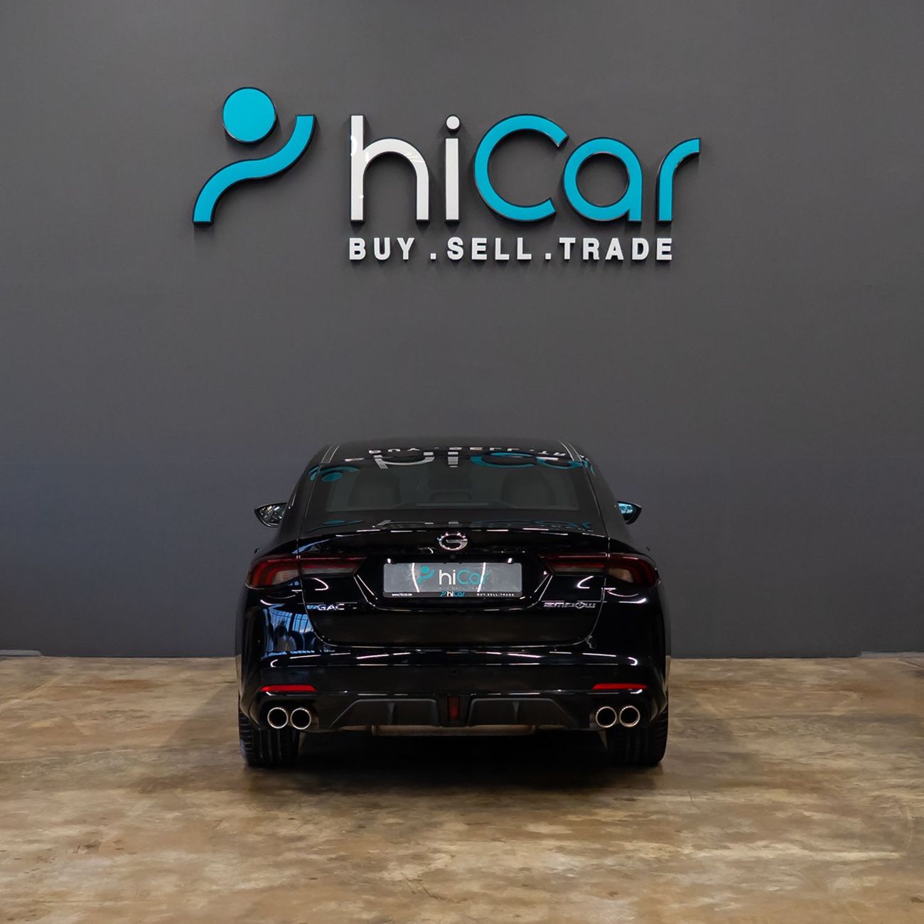 جي إي سي امباو AED 957 pm • 0% Downpayment • GAC Empow S • Agency Warranty