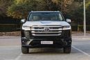 تويوتا لاند كروزر LHD LC300 4.0L PETROL V6 VX FULL OPTION WITH RADAR | SOFT DOOR CLOSING AT 7-SEATS 2026MY