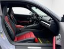 بورش كايمان 718 STD 2025 Porsche 718 Cayman, 2029 Porsche Warranty, Full Porsche Service History, Low Km, GCC