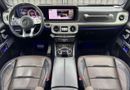مرسيدس بنز G 63 AMG STD