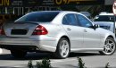 Mercedes-Benz E 55 AMG 2004 - KOMPRESSOR V8 - JAPAN SPECS- LOW MILEAGE