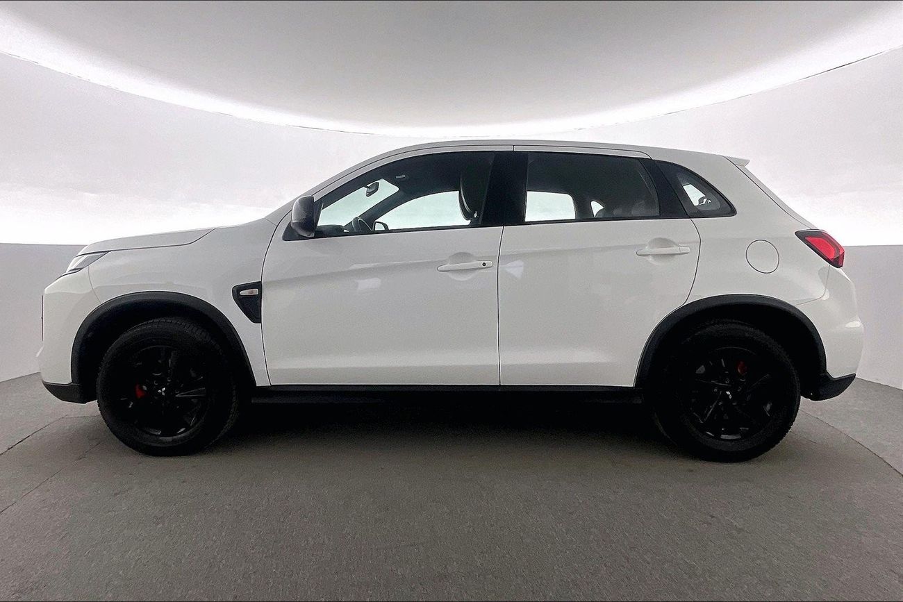 Mitsubishi ASX Signature Edition | Guaranteed Warranty | 0 Down Payment