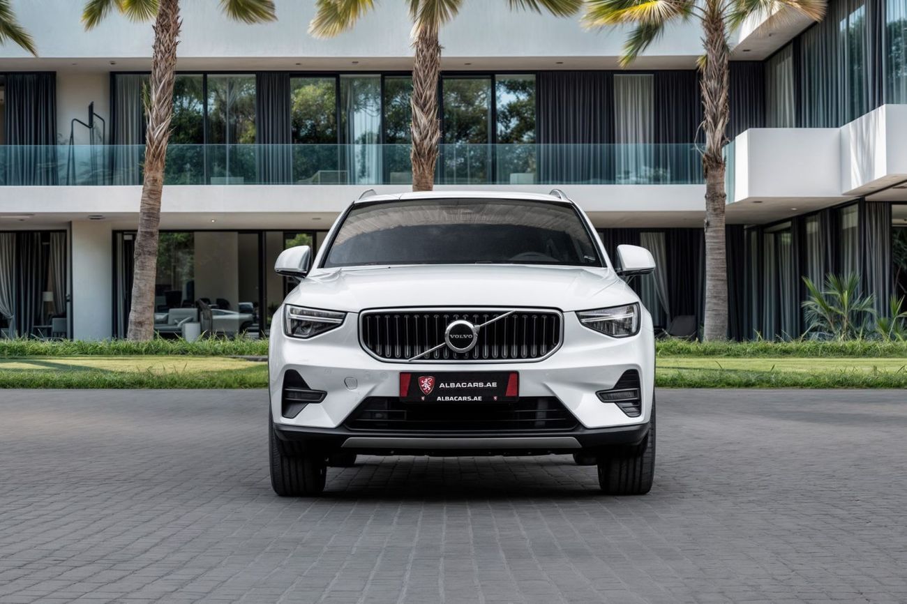 Volvo XC40 B3 | 1,704 P.M  | 0% Downpayment | Excellent Condition!