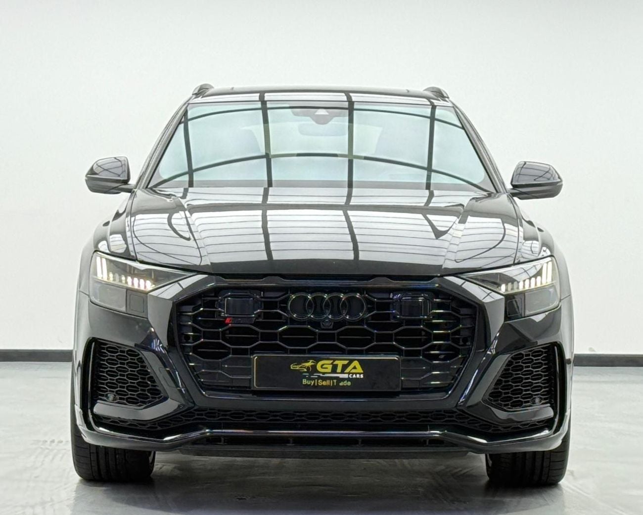 Audi RSQ8 TFSI quattro 4.0L 2023 Audi RSQ8 Quattro, 07/2026 Audi Warranty, 07/2028 Audi Service Pack, Audi Ful