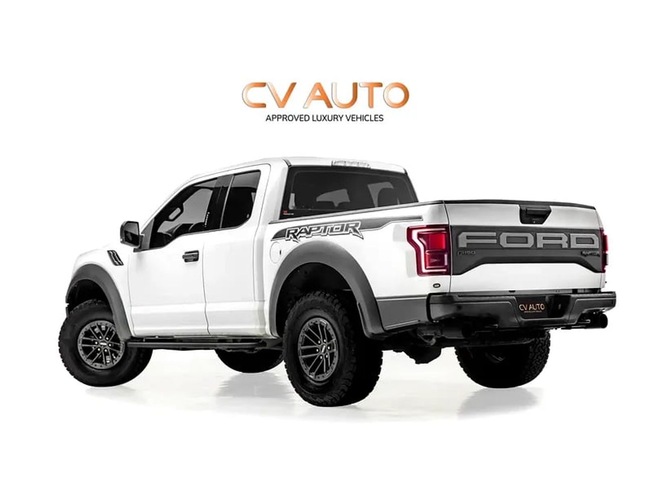 فورد إف-150 رابتور