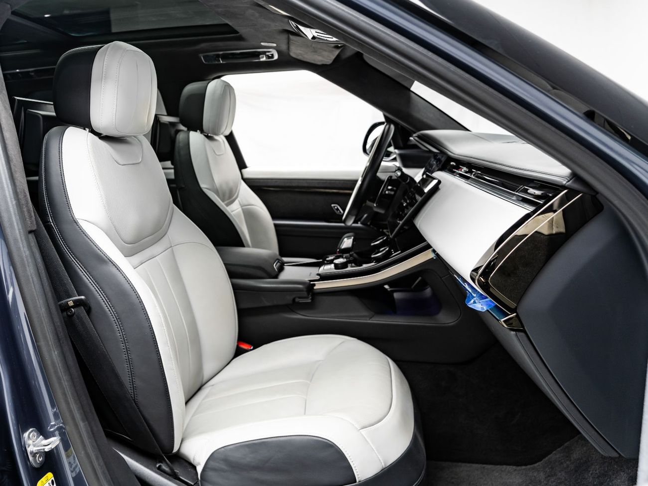 لاند روفر رينج روفر سبورت S P530 4.4L