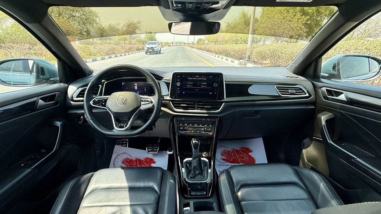 Volkswagen T-ROC R-LINE