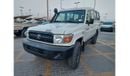 Toyota Land Cruiser 70 78 4.2L DIESEL 9 SEATER MANUAL TRANSMISSION