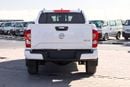 نيسان نافارا Std 2.5L 4WD M/T