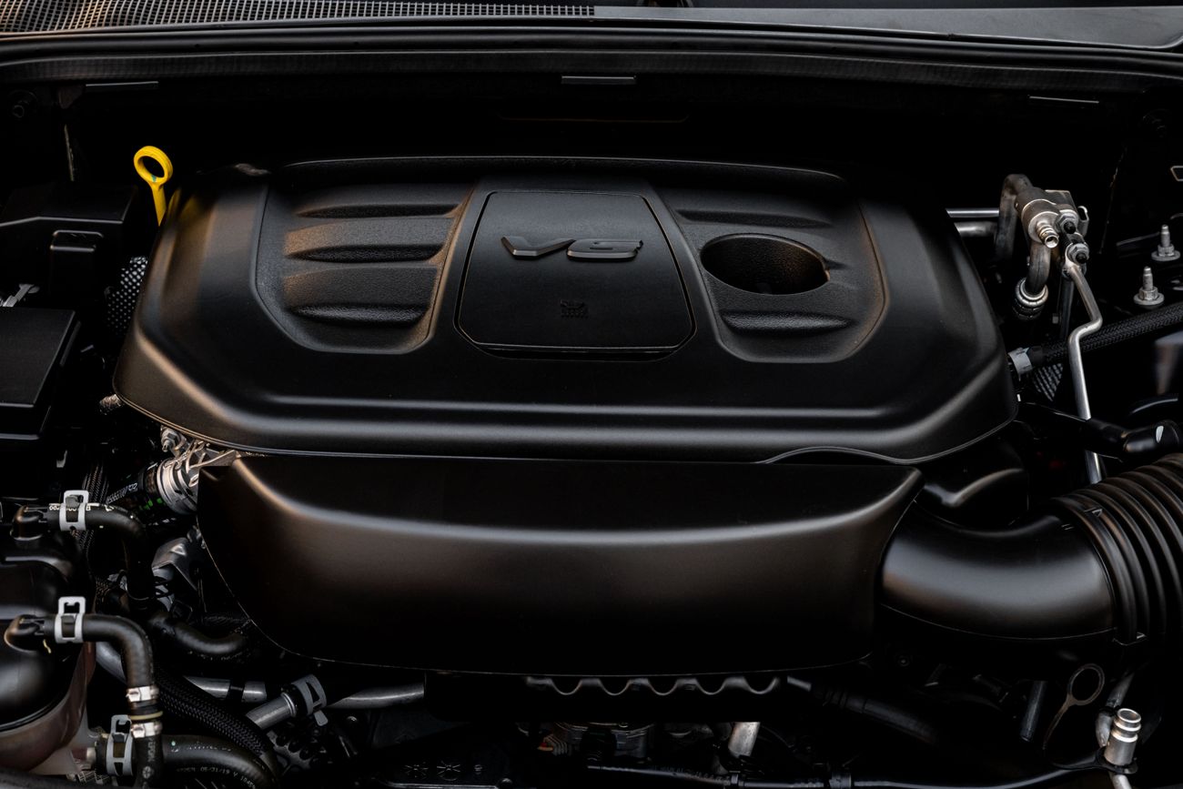 جيب جراند شيروكي Grand Cherokee Limited | 2,155 P.M | 0% Downpayment | Impeccable Condition!