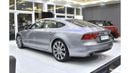 أودي A7 EXCELLENT DEAL for our Audi A7 S-Line ( 2013 Model ) in Silver Color GCC Specs
