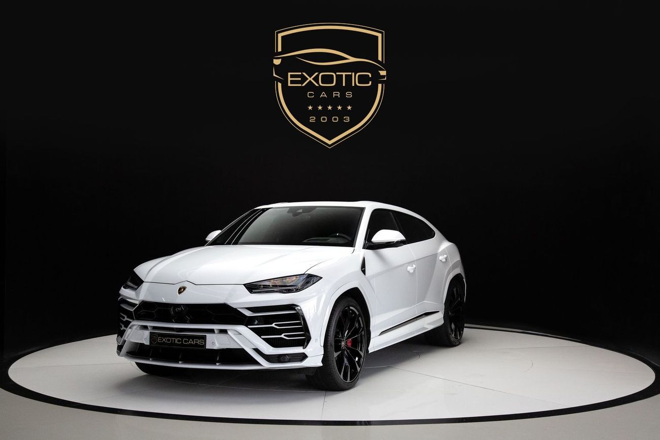Lamborghini Urus 4.0T