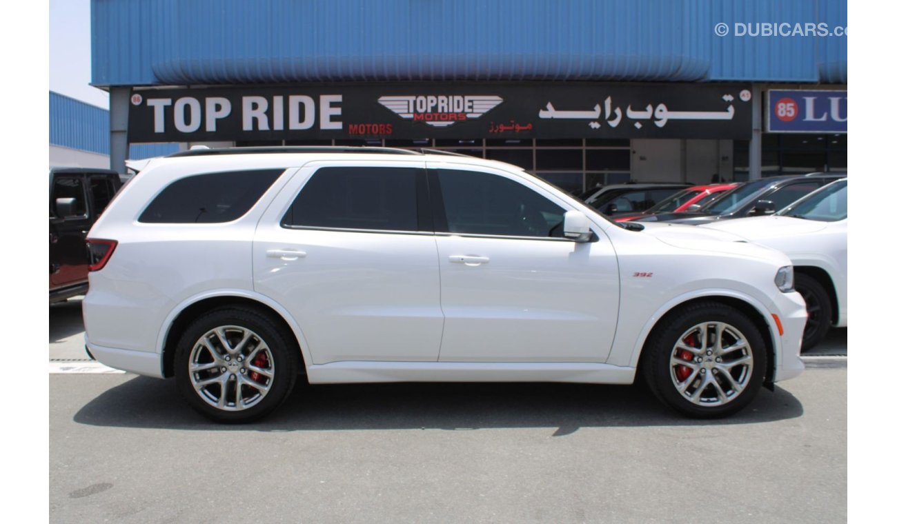 Dodge Durango SRT SRT392