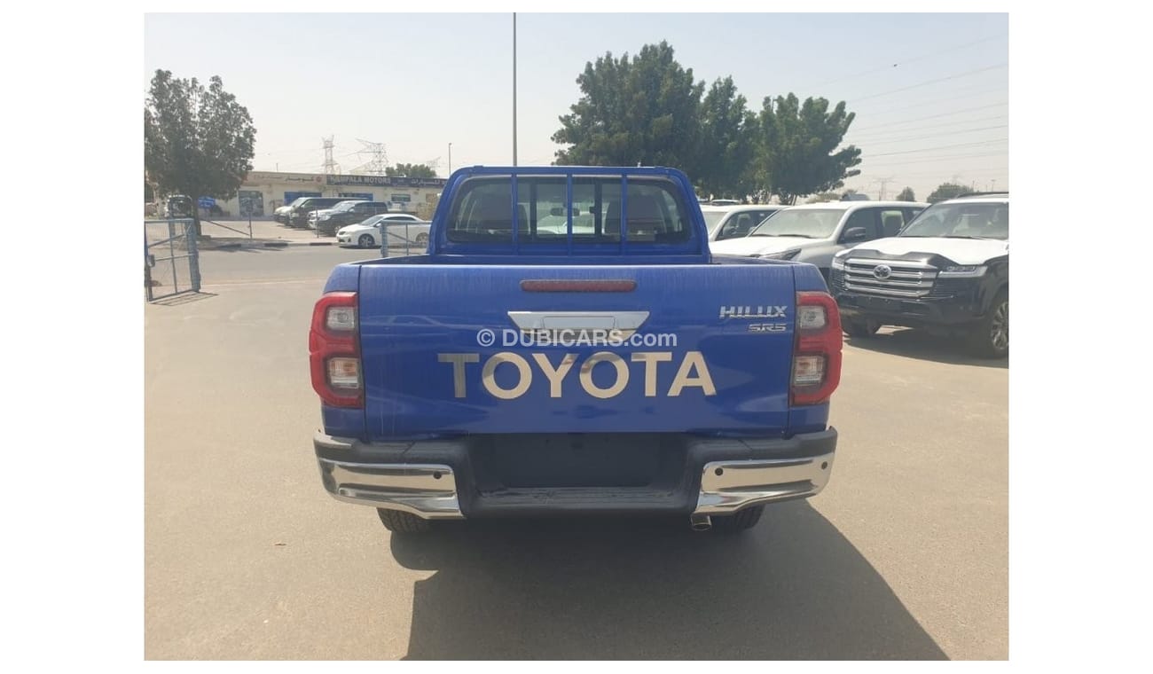 Toyota Hilux 2021 Toyota Hilux 4.0L Petrol Automatic Full options