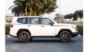 Toyota Land Cruiser 2022 Toyota LC300 3.5L GR Sports - Toyota Safety Sense + Adaptive Cruise + Seat Cooling(Fr+Re) + 360