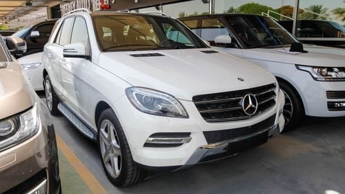 مرسيدس بنز ML 400 4 Matic