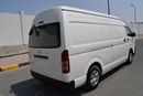 Toyota Hiace Toyota Hiace Highroof Van 2.7L , model:2023. Only done 6000 km