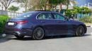 مرسيدس بنز C 200 AMG Premium EQ Boost 1.5L RWD 2026 GCC 0Km With 2 Years Unlimited Mileage Warranty @Official Dealer
